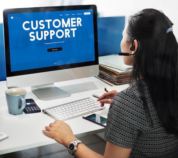 Contact/Customer Support